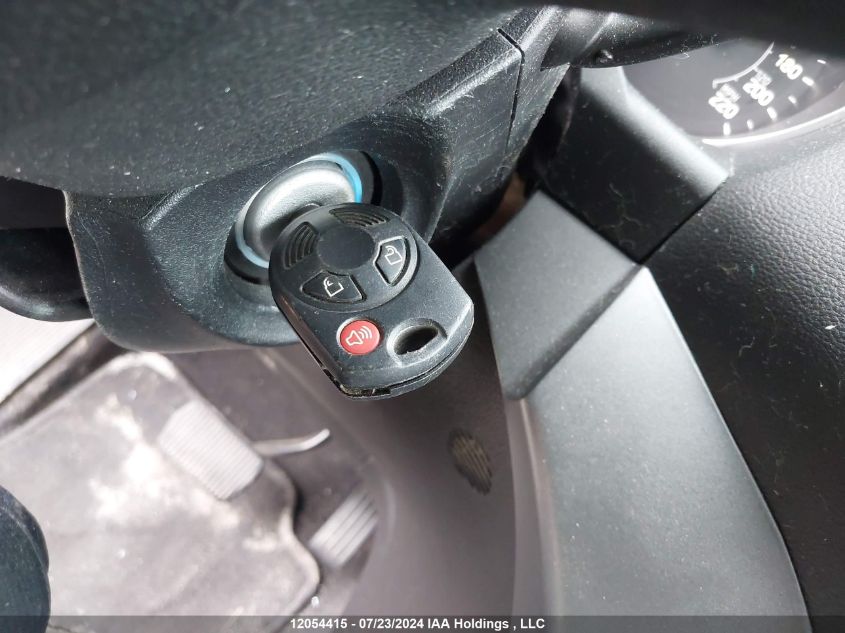 2017 Ford Escape Se VIN: 1FMCU9G93HUE78715 Lot: 12054415