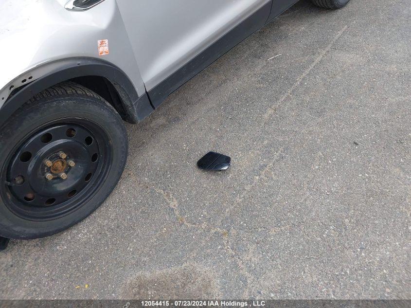 2017 Ford Escape Se VIN: 1FMCU9G93HUE78715 Lot: 12054415