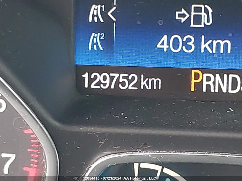 2017 Ford Escape Se VIN: 1FMCU9G93HUE78715 Lot: 12054415