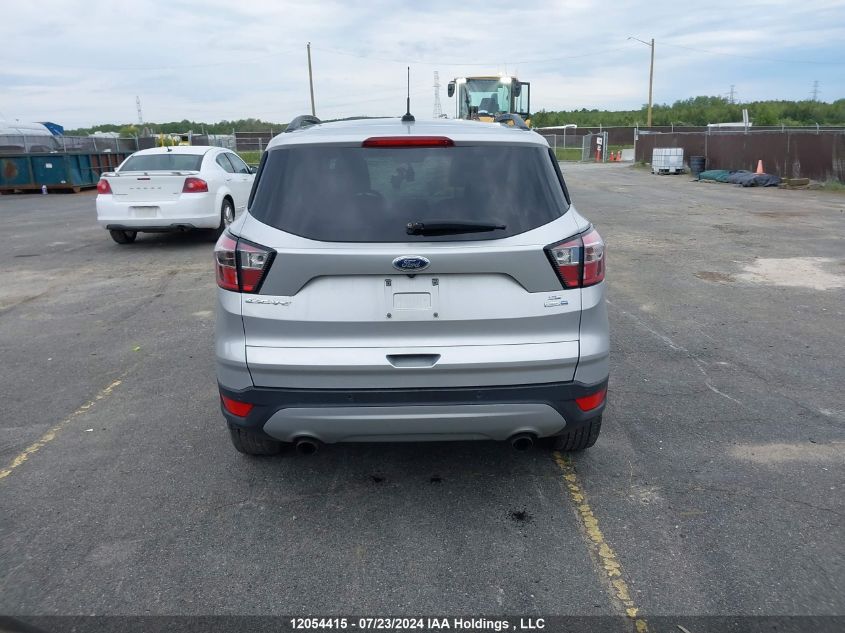 2017 Ford Escape Se VIN: 1FMCU9G93HUE78715 Lot: 12054415