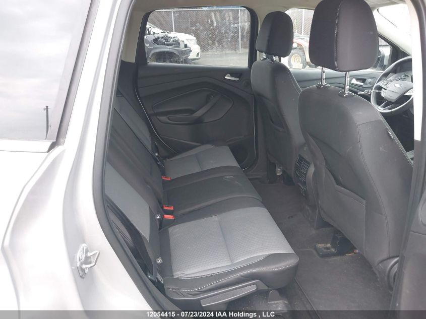 2017 Ford Escape Se VIN: 1FMCU9G93HUE78715 Lot: 12054415