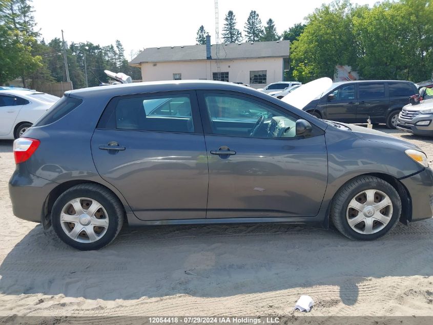 2010 Toyota Matrix Wagon VIN: 2T1KU4EE6AC324523 Lot: 12054418