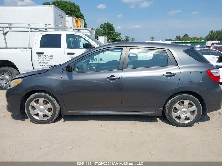 2010 Toyota Matrix Wagon VIN: 2T1KU4EE6AC324523 Lot: 12054418