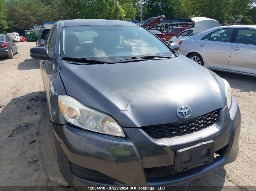 2010 Toyota Matrix Wagon VIN: 2T1KU4EE6AC324523 Lot: 12054418