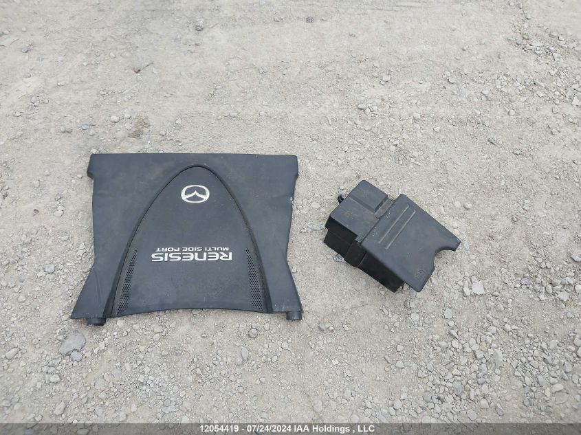 2004 Mazda Rx-8 VIN: JM1FE173240138484 Lot: 12054419