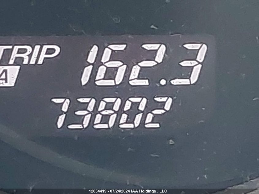 2004 Mazda Rx-8 VIN: JM1FE173240138484 Lot: 12054419