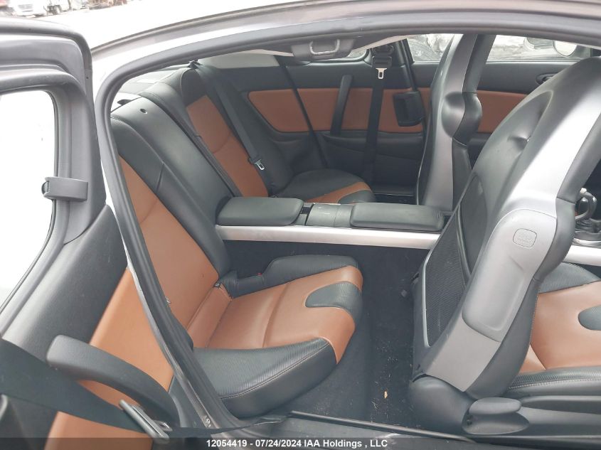 2004 Mazda Rx-8 VIN: JM1FE173240138484 Lot: 12054419