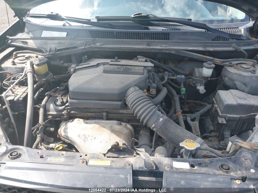 2005 Toyota Rav4 VIN: JTEHD20V756028179 Lot: 12054422