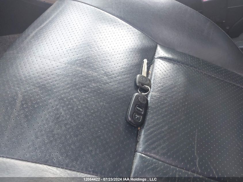 2005 Toyota Rav4 VIN: JTEHD20V756028179 Lot: 12054422