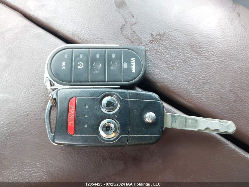 2007 Acura Mdx VIN: 2HNYD28567H004525 Lot: 12054425