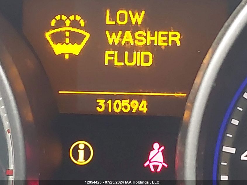 2007 Acura Mdx VIN: 2HNYD28567H004525 Lot: 12054425