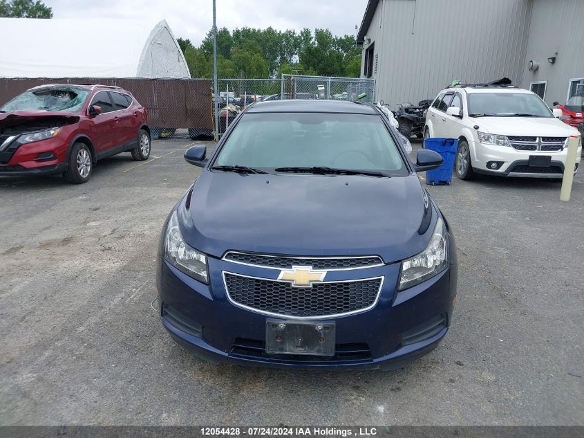 2011 Chevrolet Cruze VIN: 1G1PF5S9XB7147113 Lot: 12054428