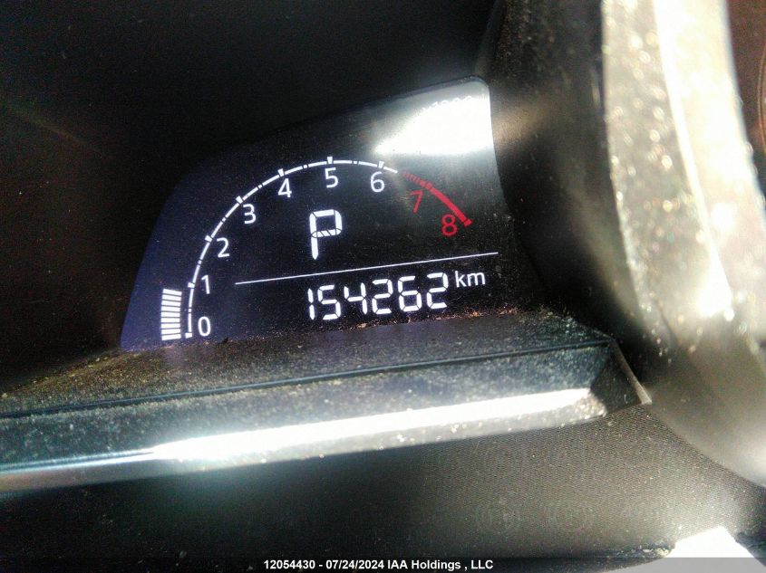 2019 Mazda Cx-3 Touring VIN: JM1DKFC72K1409797 Lot: 12054430