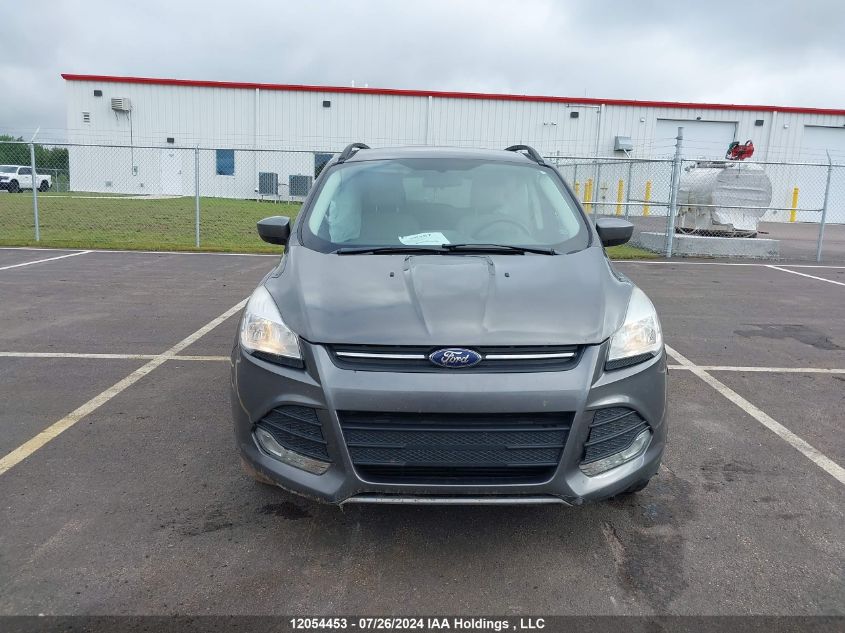 2014 Ford Escape Se VIN: 1FMCU9GX9EUB50385 Lot: 12054453
