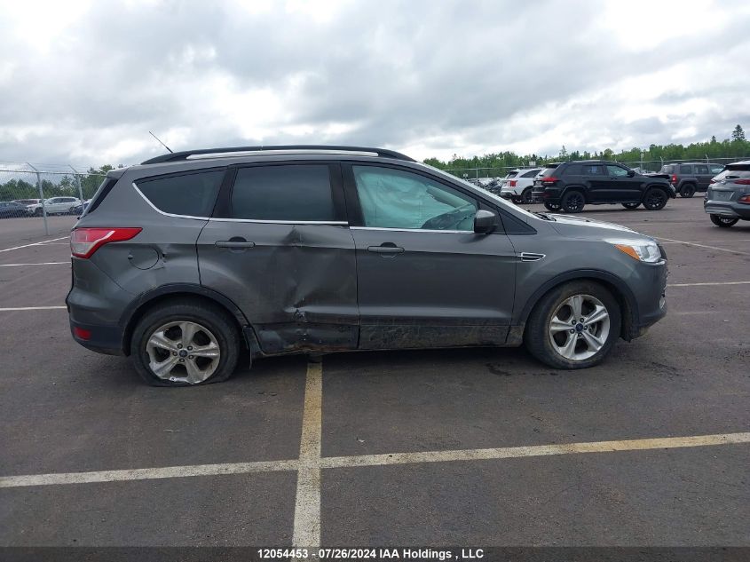 2014 Ford Escape Se VIN: 1FMCU9GX9EUB50385 Lot: 12054453