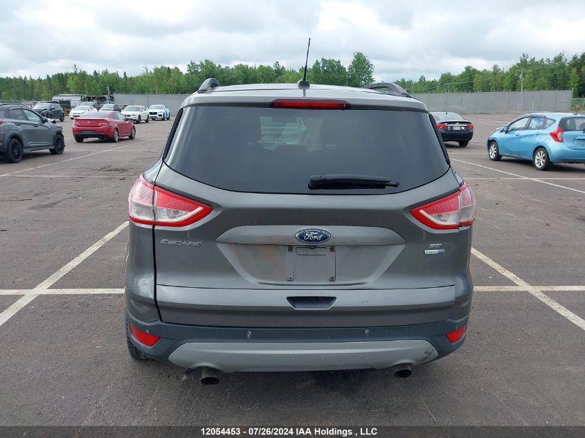 2014 Ford Escape Se VIN: 1FMCU9GX9EUB50385 Lot: 12054453