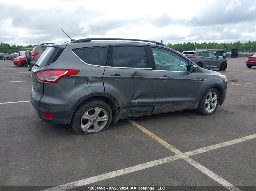 2014 Ford Escape Se VIN: 1FMCU9GX9EUB50385 Lot: 12054453