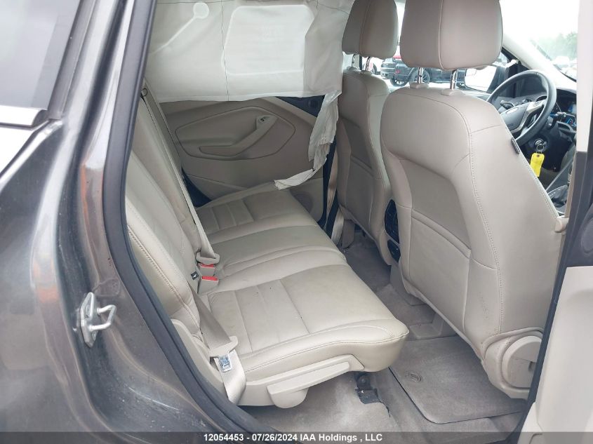 2014 Ford Escape Se VIN: 1FMCU9GX9EUB50385 Lot: 12054453