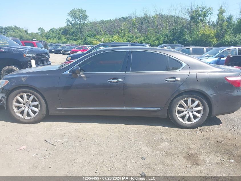 2008 Lexus Ls 460 VIN: JTHBL46F285052892 Lot: 12054455