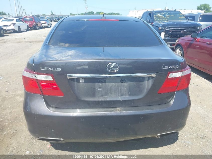 2008 Lexus Ls 460 VIN: JTHBL46F285052892 Lot: 12054455