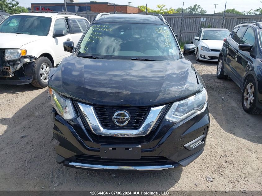 2019 Nissan Rogue S/Sl/Sv VIN: 5N1AT2MV8KC775348 Lot: 12054464