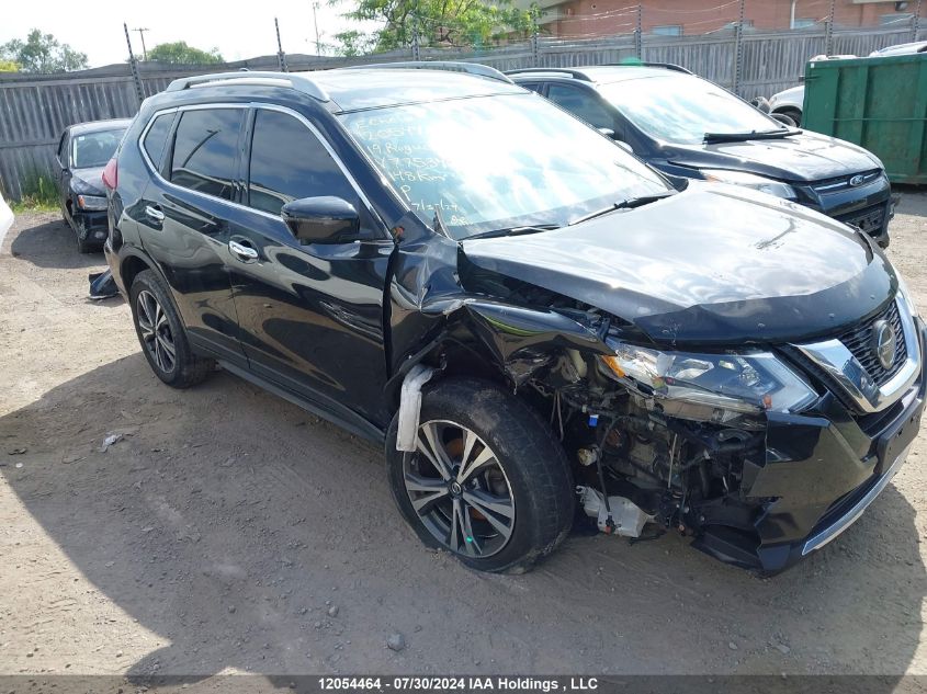 2019 Nissan Rogue S/Sl/Sv VIN: 5N1AT2MV8KC775348 Lot: 12054464