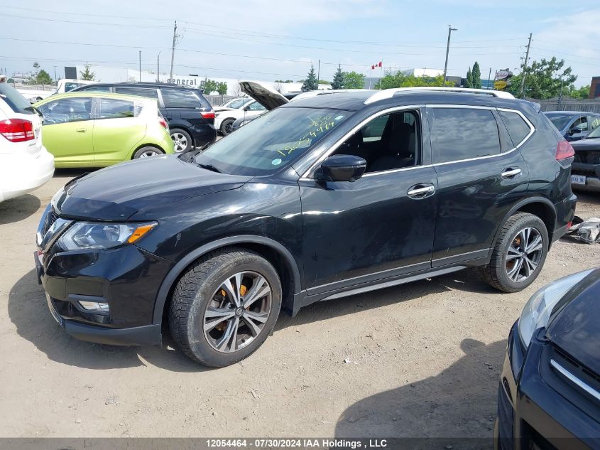 2019 Nissan Rogue S/Sl/Sv VIN: 5N1AT2MV8KC775348 Lot: 12054464