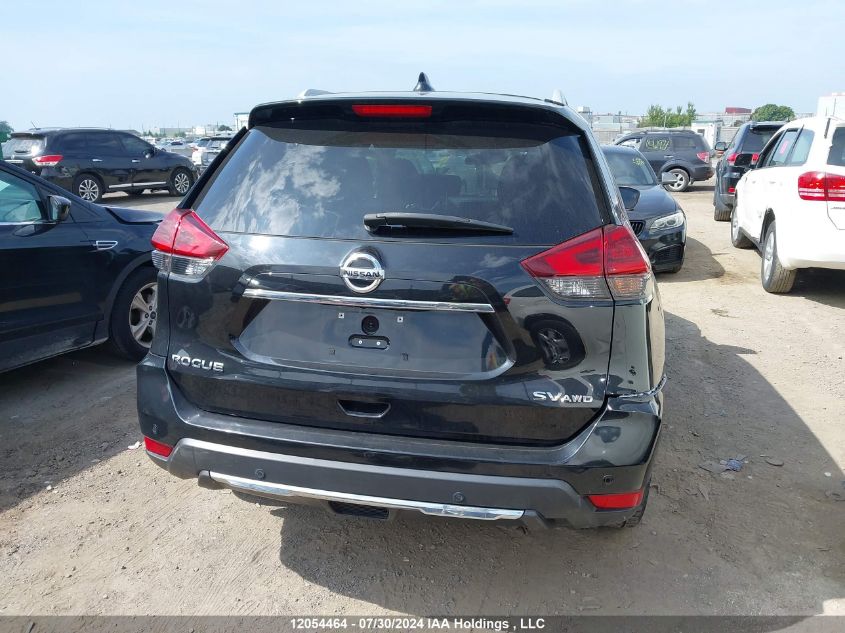 2019 Nissan Rogue S/Sl/Sv VIN: 5N1AT2MV8KC775348 Lot: 12054464