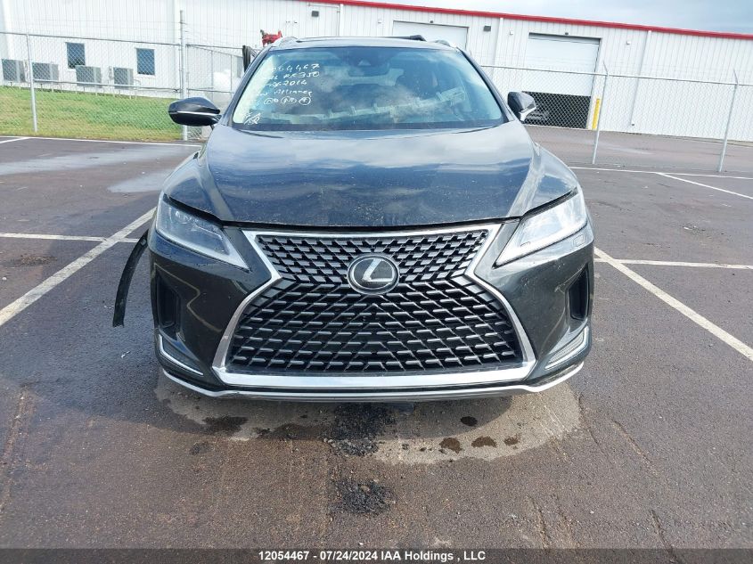 2021 Lexus Rx 350 VIN: 2T2HZMDA0MC262014 Lot: 12054467