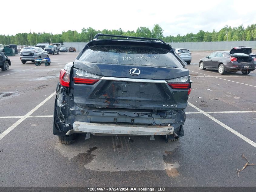 2021 Lexus Rx 350 VIN: 2T2HZMDA0MC262014 Lot: 12054467