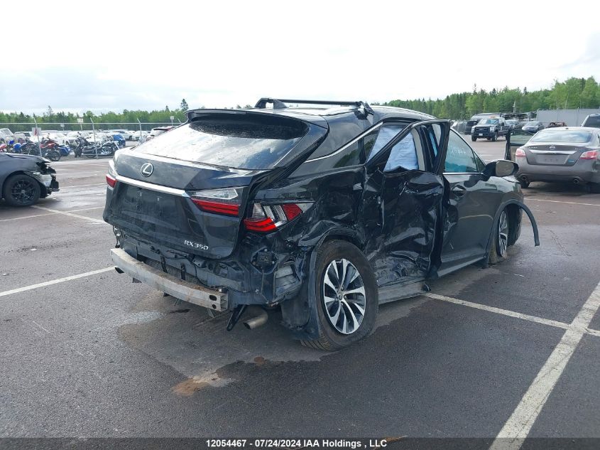 2021 Lexus Rx 350 VIN: 2T2HZMDA0MC262014 Lot: 12054467