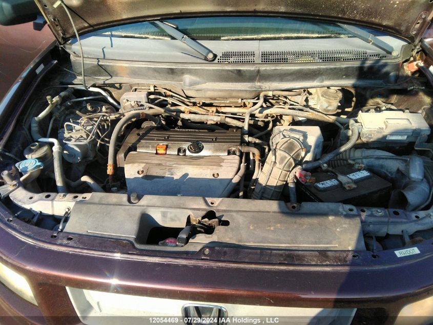 2007 Honda Element VIN: 5J6YH18927L800273 Lot: 12054469