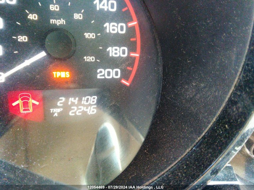 2007 Honda Element VIN: 5J6YH18927L800273 Lot: 12054469