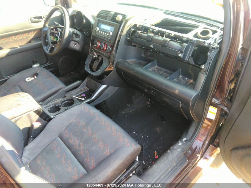 2007 Honda Element VIN: 5J6YH18927L800273 Lot: 12054469