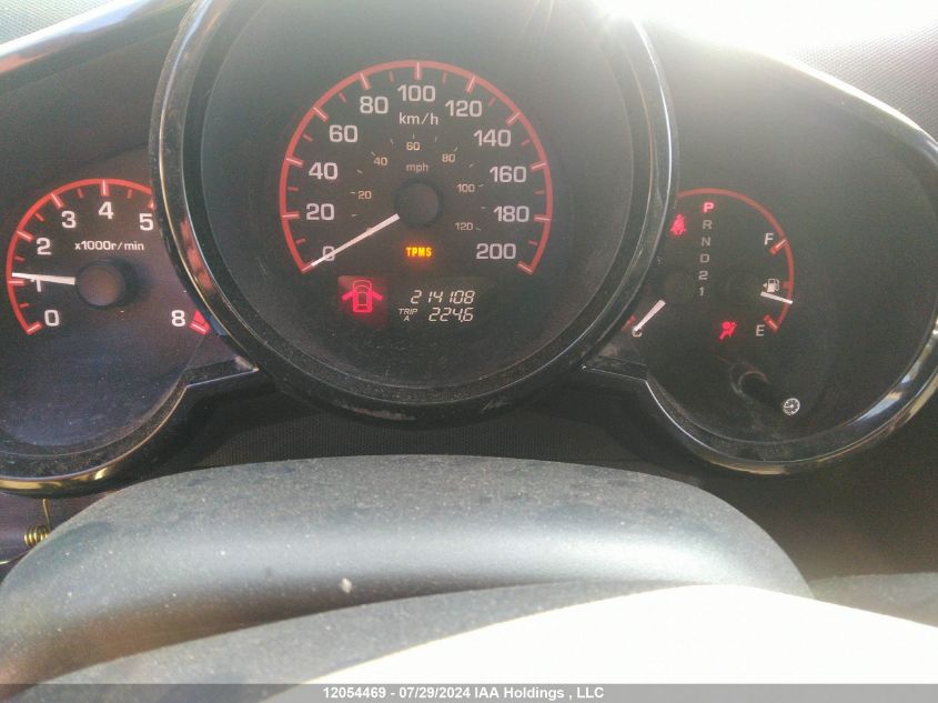 2007 Honda Element VIN: 5J6YH18927L800273 Lot: 12054469