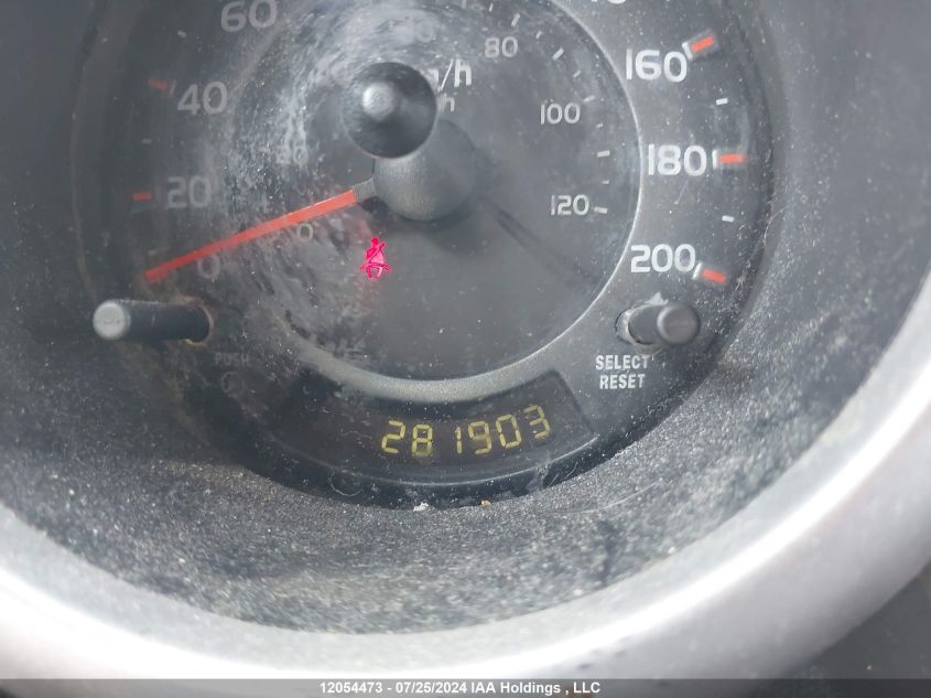 2005 Honda Element VIN: 5J6YH17665L800460 Lot: 12054473