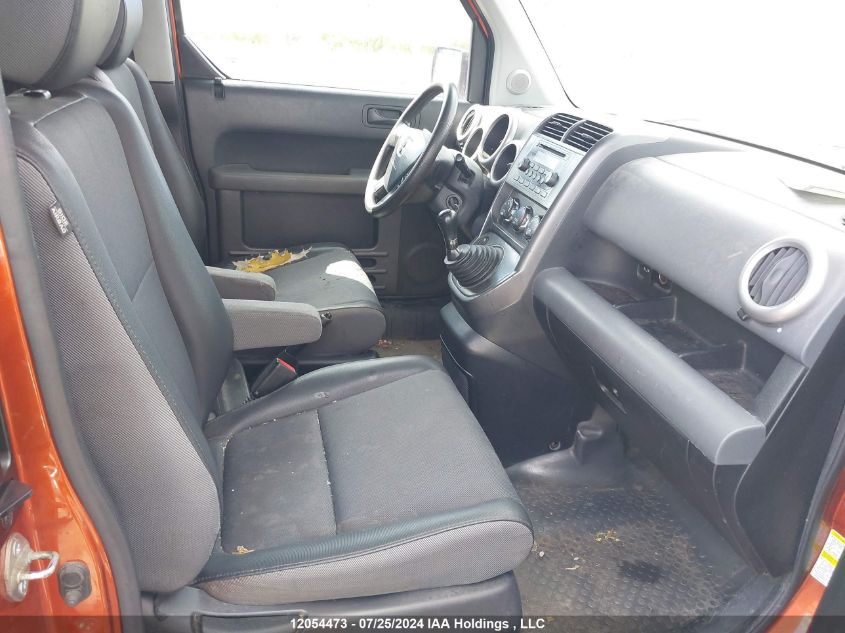 2005 Honda Element VIN: 5J6YH17665L800460 Lot: 12054473