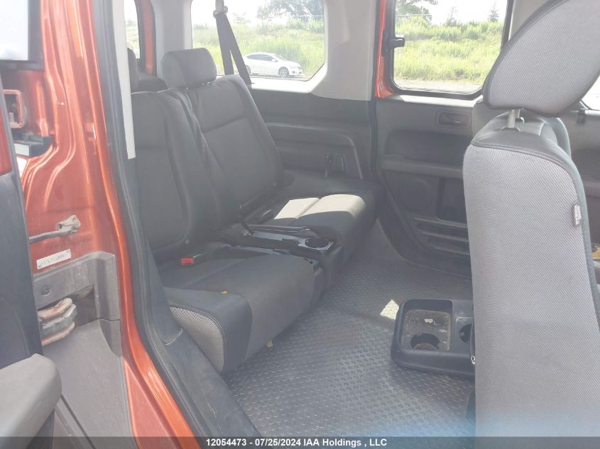 2005 Honda Element VIN: 5J6YH17665L800460 Lot: 12054473