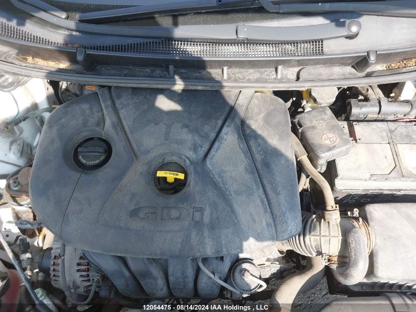 2016 Hyundai Elantra Gt VIN: KMHD25LH9GU267114 Lot: 12054475