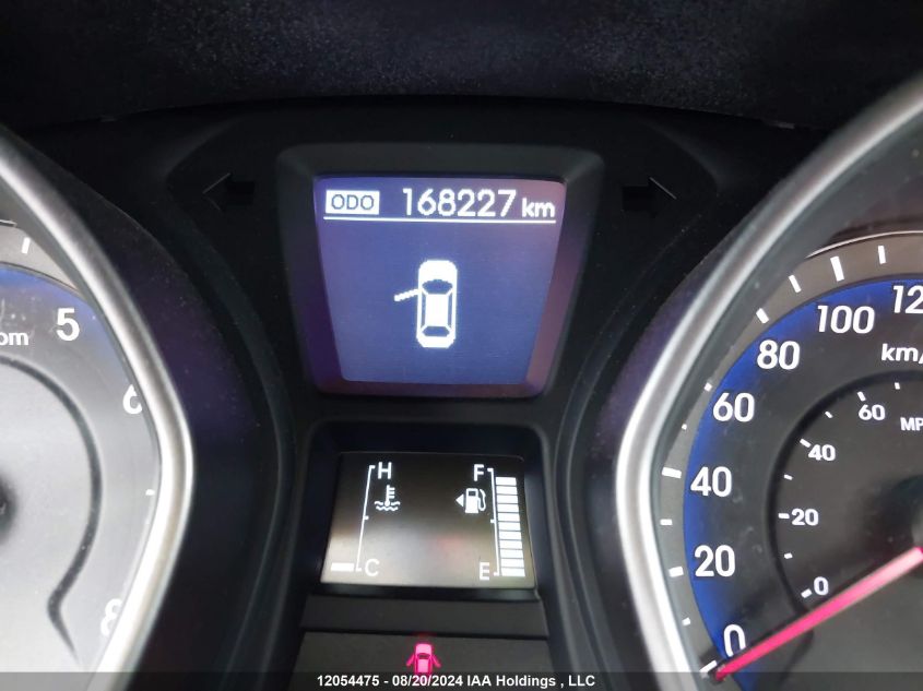 2016 Hyundai Elantra Gt VIN: KMHD25LH9GU267114 Lot: 12054475