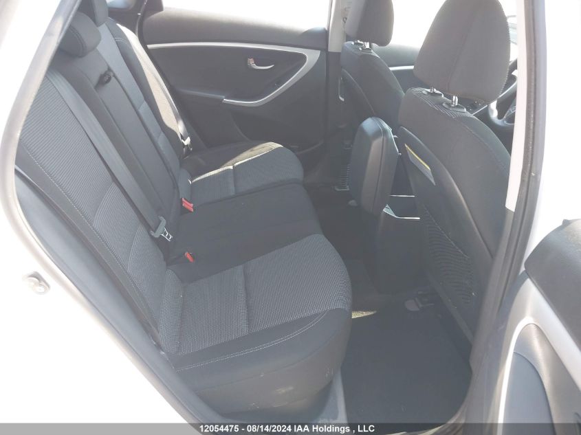 2016 Hyundai Elantra Gt VIN: KMHD25LH9GU267114 Lot: 12054475