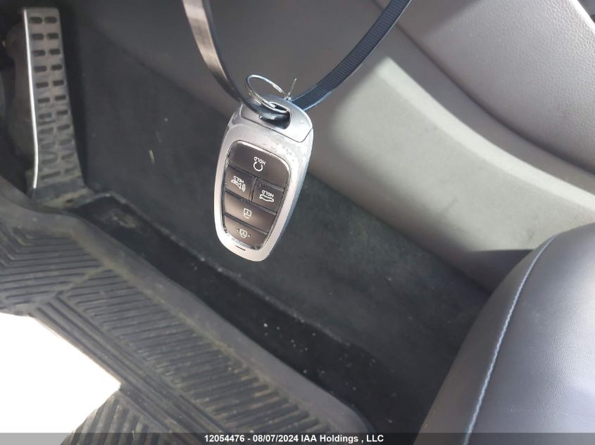 2021 Hyundai Sonata Sel Plus VIN: 5NPEJ4J25MH066014 Lot: 12054476