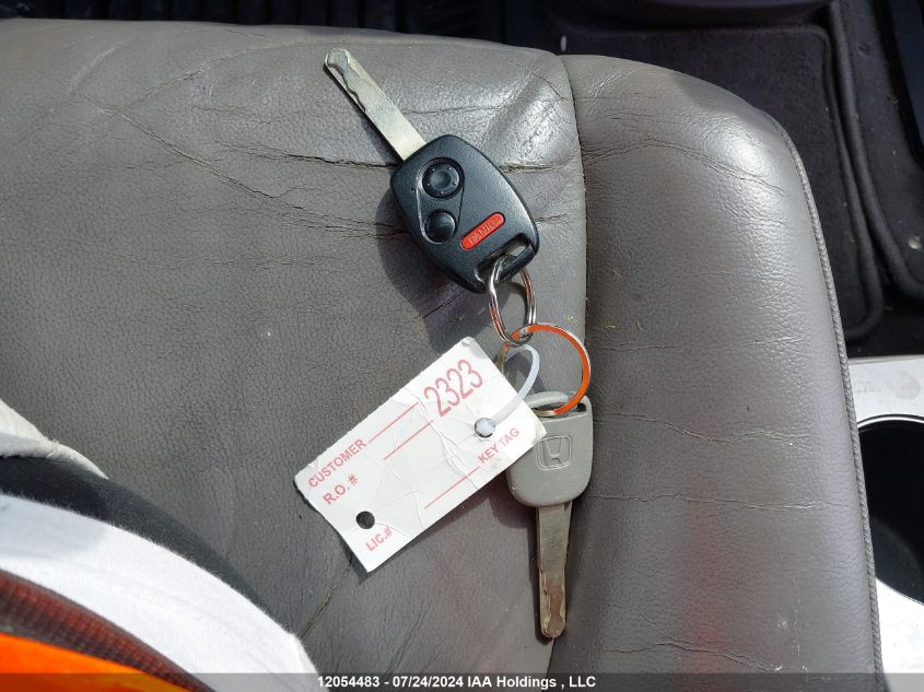 2008 Honda Cr-V VIN: 5J6RE48708L803378 Lot: 12054483