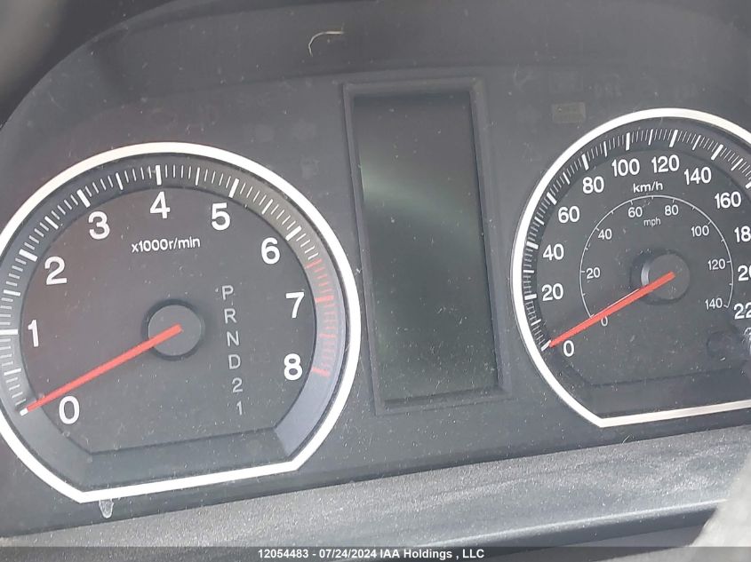 2008 Honda Cr-V VIN: 5J6RE48708L803378 Lot: 12054483