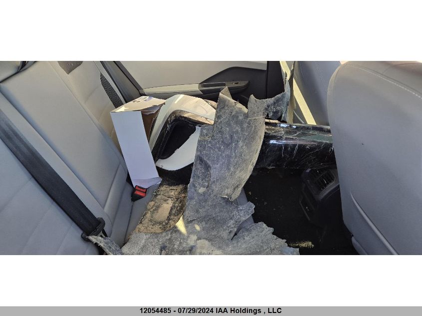 2024 Volkswagen Taos Se VIN: 3VVEX7B23RM014995 Lot: 12054485