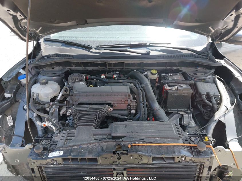 2023 Ford Escape Platinum VIN: 1FMCU9JA5PUA32034 Lot: 12054486