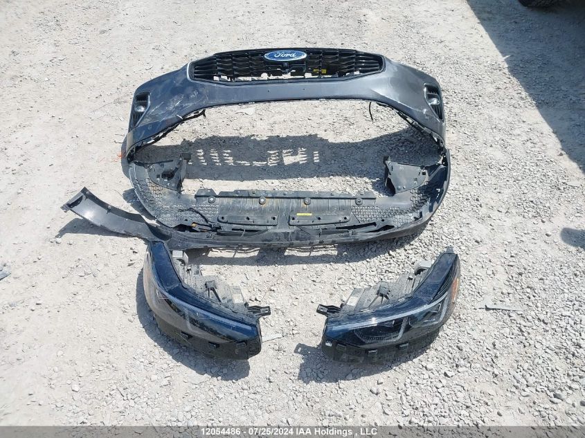 2023 Ford Escape Platinum VIN: 1FMCU9JA5PUA32034 Lot: 12054486