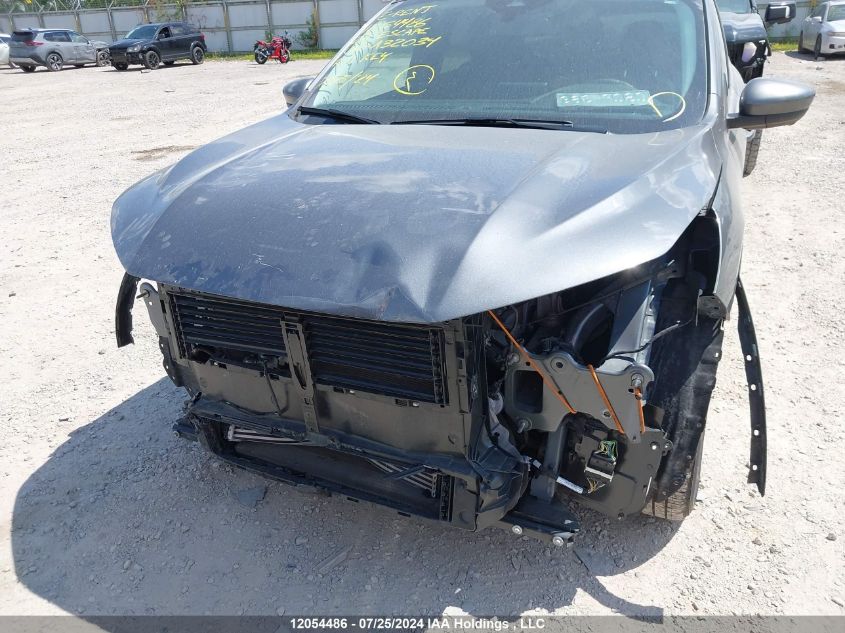 2023 Ford Escape Platinum VIN: 1FMCU9JA5PUA32034 Lot: 12054486