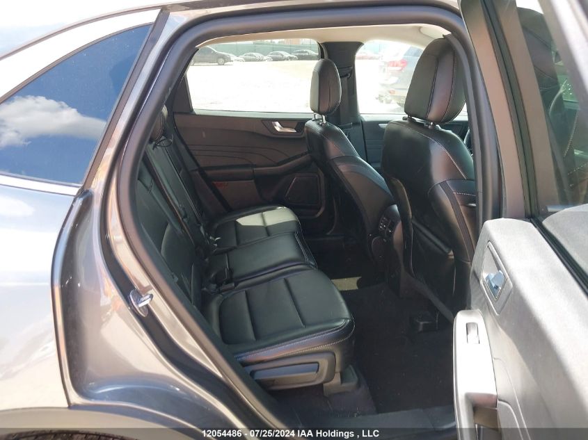 2023 Ford Escape Platinum VIN: 1FMCU9JA5PUA32034 Lot: 12054486