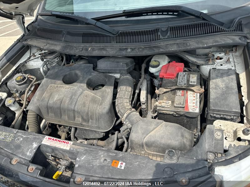 2012 Ford Explorer Xlt VIN: 1FMHK7D99CGA75852 Lot: 12054492